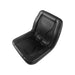 DURAFORCE Black Seat Compact Tractor L48 L4310 L4610 Backhoe For Kubota L3010 L3410 L3710