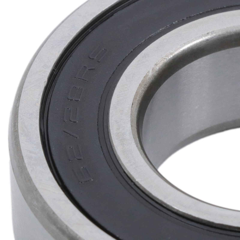 DURAFORCE 62/28-2RS 4Pcs Deep Groove Ball Bearing 28mm Inner 58mm Dia 16mm Bore Sealed
