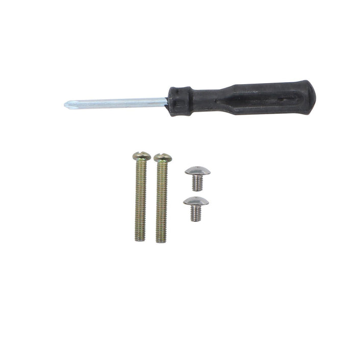 DURAFORCE Automatic Galvanized Steel Poultry Feeders Durable Materials W/ Weatherproof Lid