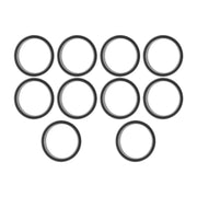 DURAFORCE Double Rubber Sealed 10 Pack 6707-2RS 35mm Inner Dia 44mm OD 5mm Ball Bearing