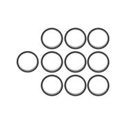 DURAFORCE Double Rubber Sealed 10 Pack 6707-2RS 35mm Inner Dia 44mm OD 5mm Ball Bearing