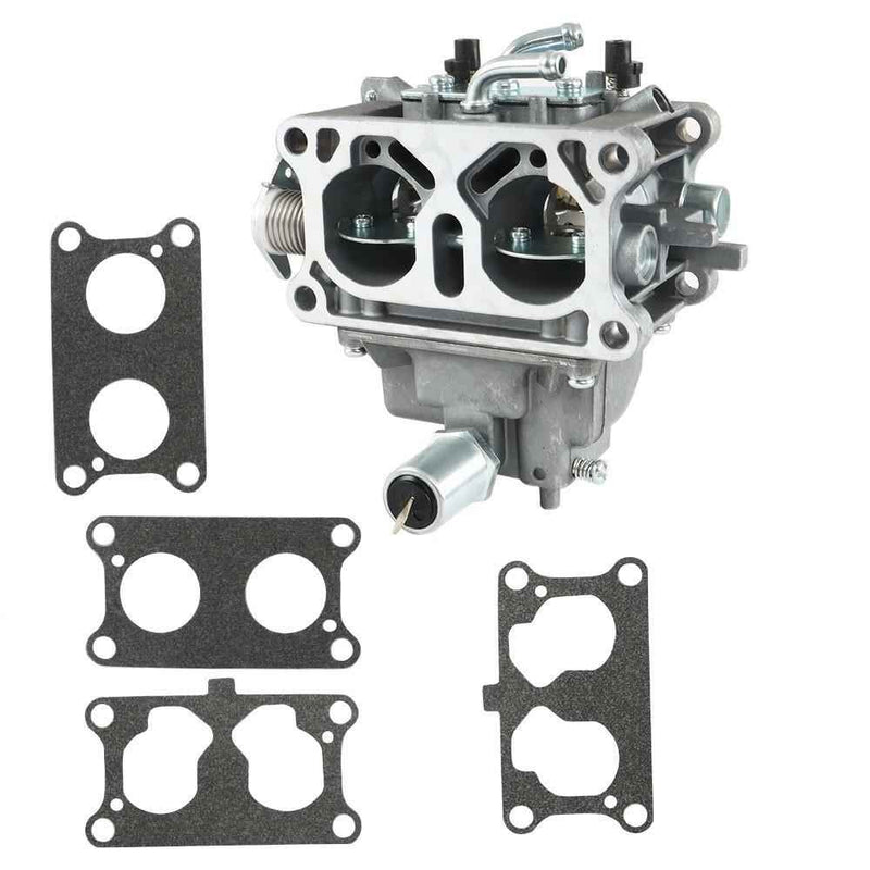 DURAFORCE Carburetor For Kawasaki 15003-2879 15003-2977 15004-1046 FD750D Lawn Mower