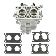 DURAFORCE Carburetor For Kawasaki 15003-2879 15003-2977 15004-1046 FD750D Lawn Mower