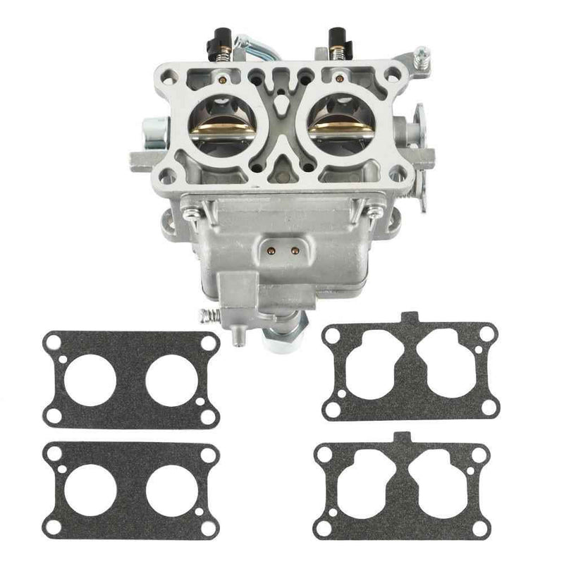 DURAFORCE Carburetor For Kawasaki 15003-2879 15003-2977 15004-1046 FD750D Lawn Mower