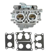 DURAFORCE Carburetor For Kawasaki 15003-2879 15003-2977 15004-1046 FD750D Lawn Mower