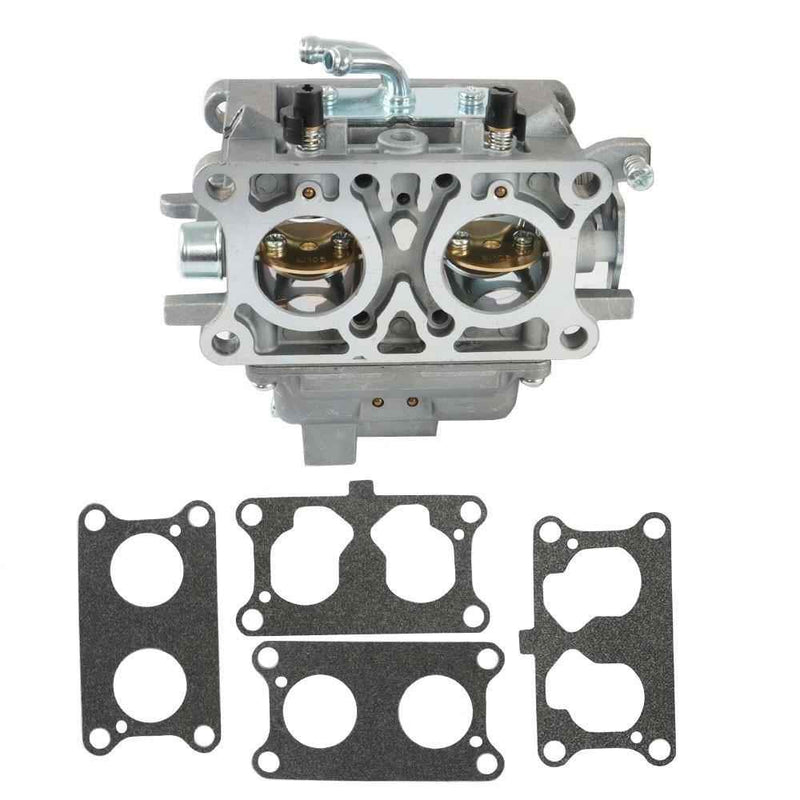 DURAFORCE Carburetor For Kawasaki 15003-2879 15003-2977 15004-1046 FD750D Lawn Mower