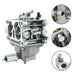 DURAFORCE Carburetor For Kawasaki 15003-2879 15003-2977 15004-1046 FD750D Lawn Mower