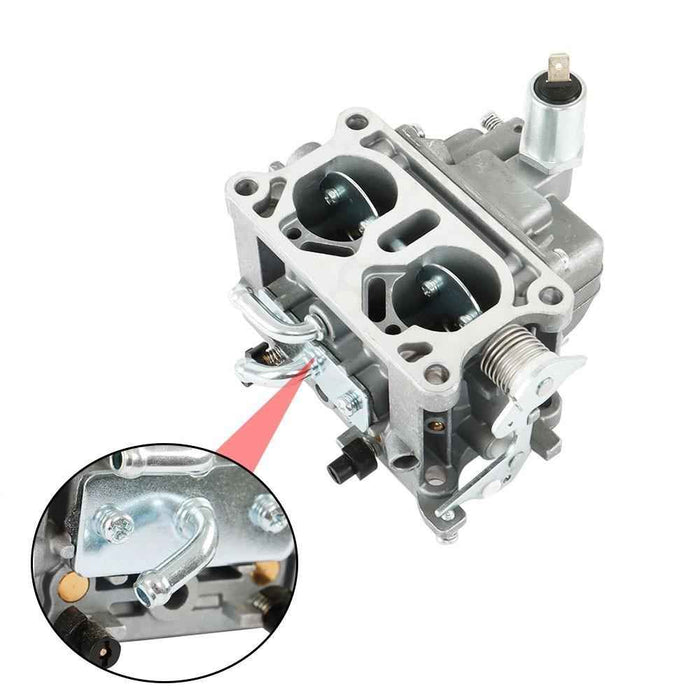 DURAFORCE Carburetor For Kawasaki 15003-2879 15003-2977 15004-1046 FD750D Lawn Mower