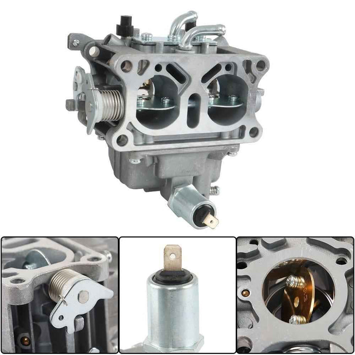 DURAFORCE Carburetor For Kawasaki 15003-2879 15003-2977 15004-1046 FD750D Lawn Mower