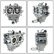 DURAFORCE Carburetor For Kawasaki 15003-2879 15003-2977 15004-1046 FD750D Lawn Mower