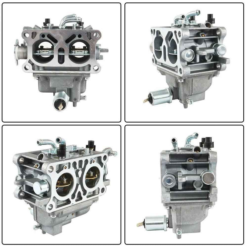 DURAFORCE Carburetor For Kawasaki 15003-2879 15003-2977 15004-1046 FD750D Lawn Mower