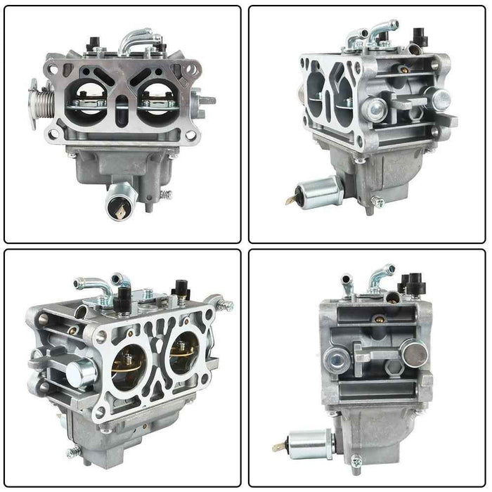DURAFORCE Carburetor For Kawasaki 15003-2879 15003-2977 15004-1046 FD750D Lawn Mower