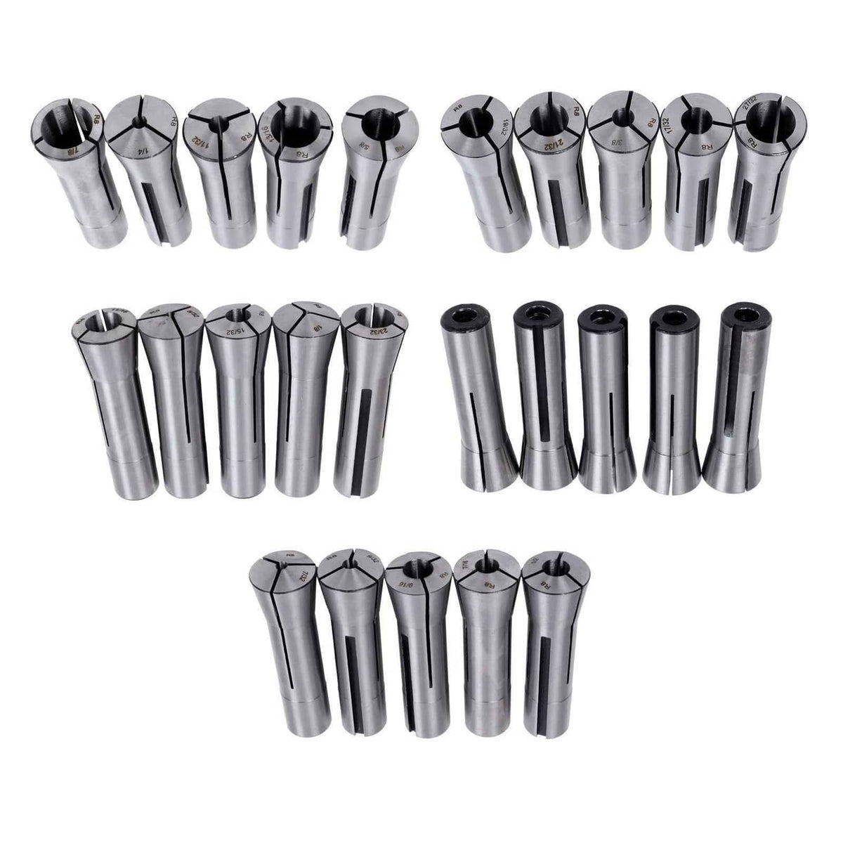 New 25Pack Ultra Precision 1/8