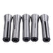 DURAFORCE New 25Pack Ultra Precision 1/8" To 7/8" R8 Round Collet Set Alloy Steel