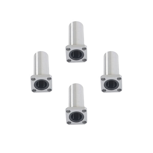 DURAFORCE Linear Ball Bearings LMK30UU 4 PCS 45mm OD 30mm Bore 64mm Long Linear Bearing
