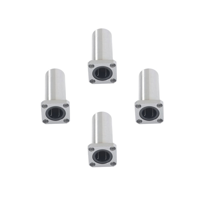 DURAFORCE Linear Ball Bearings LMK30UU 4 PCS 45mm OD 30mm Bore 64mm Long Linear Bearing