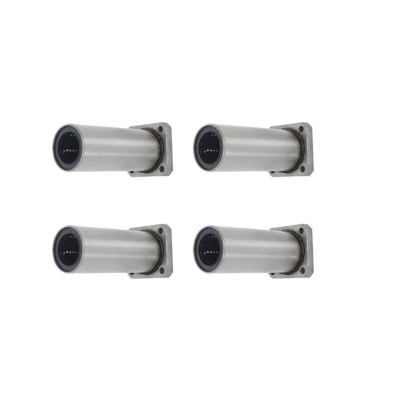 DURAFORCE Linear Ball Bearings LMK30UU 4 PCS 45mm OD 30mm Bore 64mm Long Linear Bearing