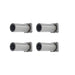 DURAFORCE Linear Ball Bearings LMK30UU 4 PCS 45mm OD 30mm Bore 64mm Long Linear Bearing