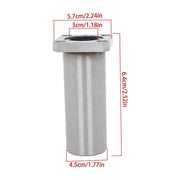 DURAFORCE Linear Ball Bearings LMK30UU 4 PCS 45mm OD 30mm Bore 64mm Long Linear Bearing