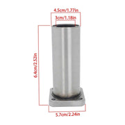 DURAFORCE Linear Ball Bearings LMK30UU 4 PCS 45mm OD 30mm Bore 64mm Long Linear Bearing