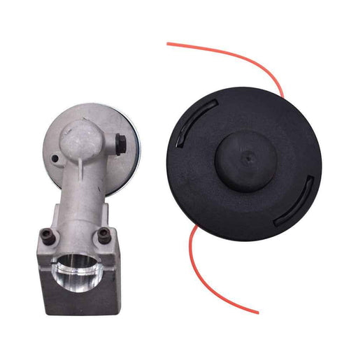 DURAFORCE Trimmer Gear Box Head For Stihl 4137 640 0100 FS44 FS74 FS110R FS36