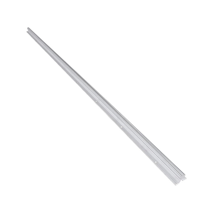 DURAFORCE 4Pcs SBR20UU Square Type Bearings Block and 2× SBR20-1800mm Linear Shaft Rail