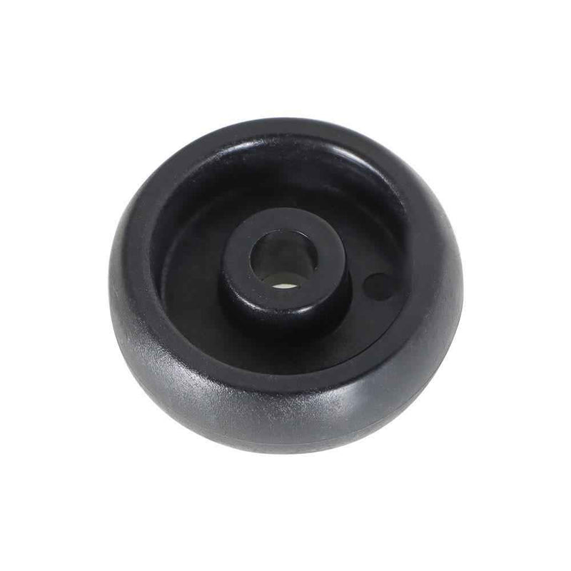 DURAFORCE Rolling Skid Shoes 490-241-0038 Fit Most 2 and 3 Stage Snow Throwers Snow Blower