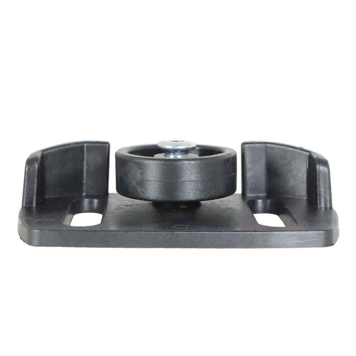 DURAFORCE Rolling Skid Shoes 490-241-0038 Fit Most 2 and 3 Stage Snow Throwers Snow Blower