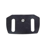 DURAFORCE Rolling Skid Shoes 490-241-0038 Fit Most 2 and 3 Stage Snow Throwers Snow Blower
