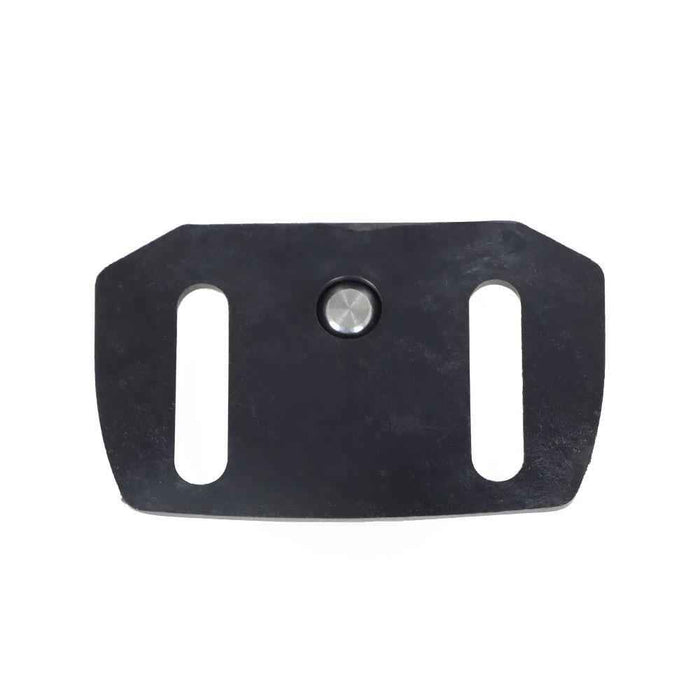 DURAFORCE Rolling Skid Shoes 490-241-0038 Fit Most 2 and 3 Stage Snow Throwers Snow Blower