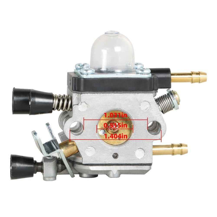 DURAFORCE Carburetor For Stihl BG45 BG46 BG55 BG65 BG85 SH55 SH85 Leafblower C1Q-S68G