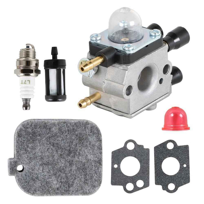 DURAFORCE Carburetor For Stihl BG45 BG46 BG55 BG65 BG85 SH55 SH85 Leafblower C1Q-S68G