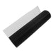 DURAFORCE Chicken Rabbit Mesh 36'' × 50' Hardware Cloth Black PVC Vinyl Coated 1/2 Inch