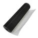 DURAFORCE Chicken Rabbit Mesh 36'' × 50' Hardware Cloth Black PVC Vinyl Coated 1/2 Inch