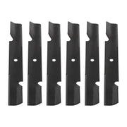 DURAFORCE 91-622 For Ferris 21227S 481711 5021227 5101756S A48185 6 Pcs Blades 52" Cut