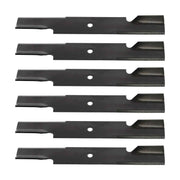 DURAFORCE 91-622 For Ferris 21227S 481711 5021227 5101756S A48185 6 Pcs Blades 52" Cut