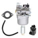 DURAFORCE Carburetor For Briggs Stratton 13.5HP 590400 796078 796587 591736 594601 594593