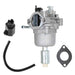 DURAFORCE Carburetor For Briggs Stratton 13.5HP 590400 796078 796587 591736 594601 594593