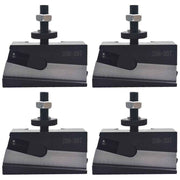 4Pack Quick Change Tool Post Universal Parting Blade Holder New BXA #7 250-207