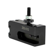 2Pack Quick Change Tool Post Turning Facing Holder For Lathe OXA 250-010 #10
