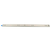 DURAFORCE 1 Pair Locking Drawer Slides 40 Inch Lock & Full Extension 250 lbs Load Capacity