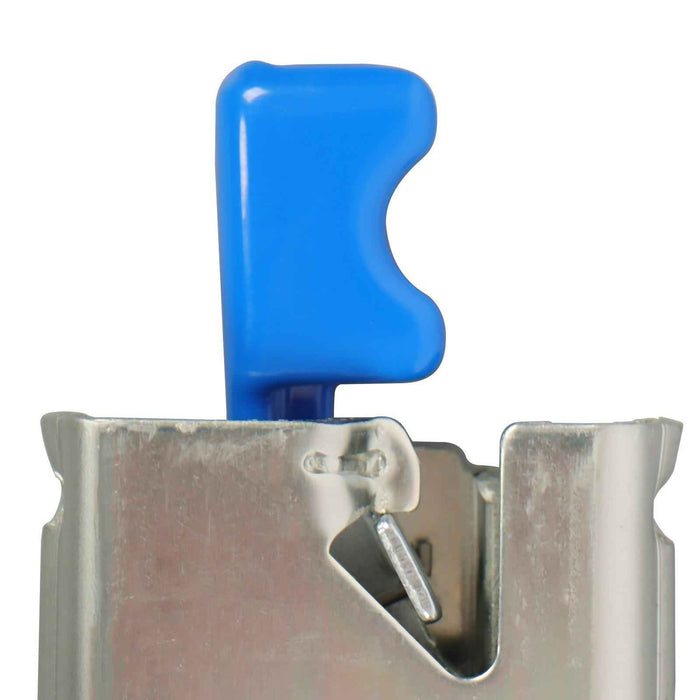 DURAFORCE 1 Pair Locking Drawer Slides 40 Inch Lock & Full Extension 250 lbs Load Capacity