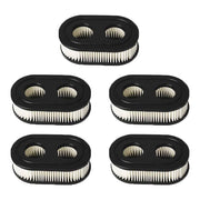 DURAFORCE 5 Pack Mower Air Filter For Briggs & Stratton Part 798452 593260 5432 5432K