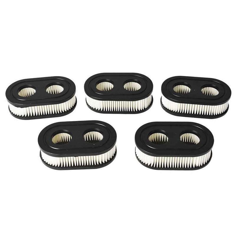 DURAFORCE 5 Pack Mower Air Filter For Briggs & Stratton Part 798452 593260 5432 5432K