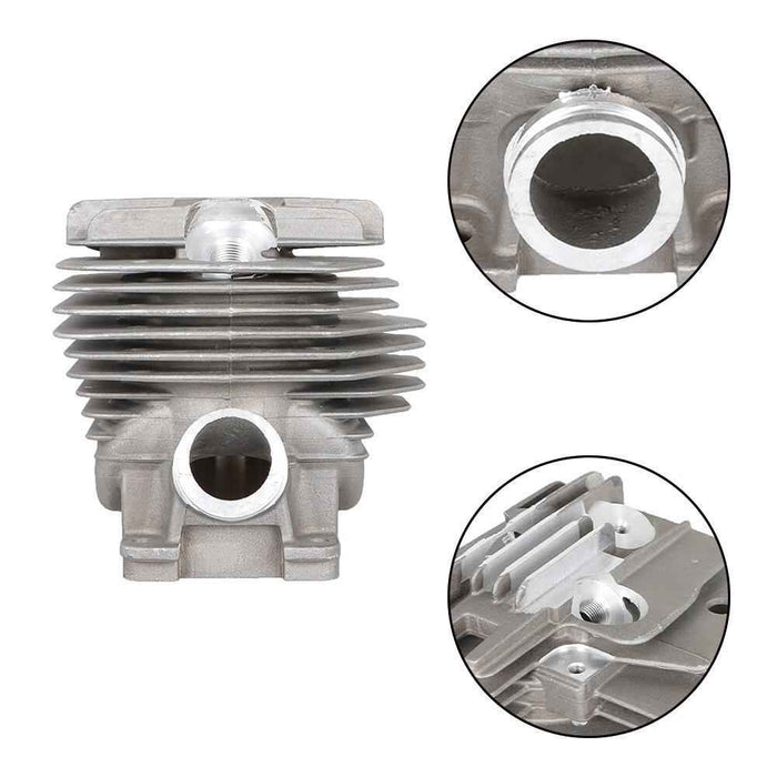 DURAFORCE MS661C For MS661 56mm Cylinder Piston Kit Chainsaw 11440201202 1440201200