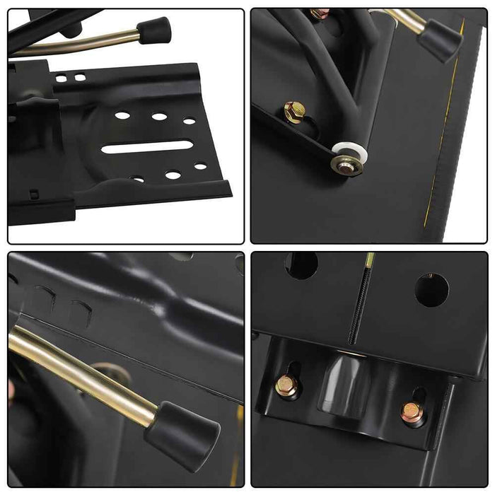 DURAFORCE Tractor Suspension Seat Yellow For Ford/New Holland Tractor 4000 4100 4110 4330