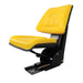 DURAFORCE Tractor Suspension Seat Yellow For Ford/New Holland Tractor 4000 4100 4110 4330