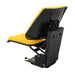 DURAFORCE Tractor Suspension Seat Yellow For Ford/New Holland Tractor 4000 4100 4110 4330