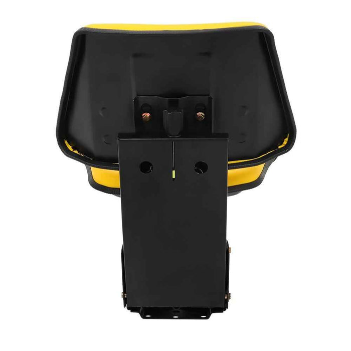 DURAFORCE Tractor Suspension Seat Yellow For Ford/New Holland Tractor 4000 4100 4110 4330