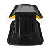 DURAFORCE Tractor Suspension Seat Yellow For Ford/New Holland Tractor 4000 4100 4110 4330
